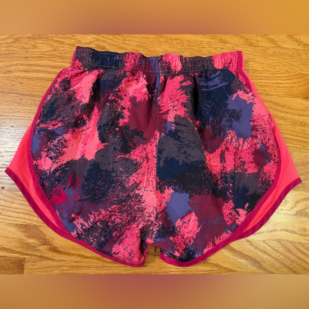 Nike Tempo Running Shorts Dri-FIT Athletic Shorts Neon Pink - Picture 5 of 5